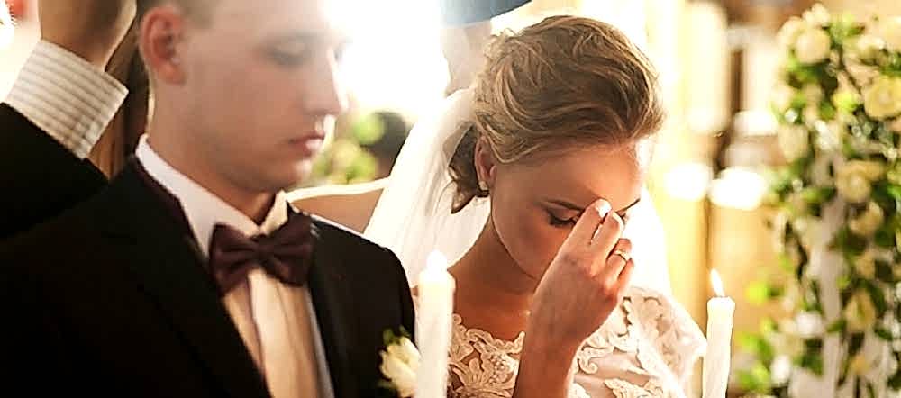 Ortodoks Nikah Seremonisi