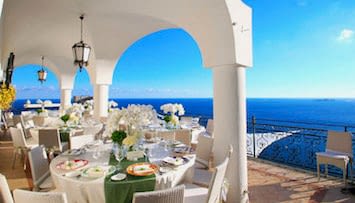 Amalfi Düğün Organizasyonu