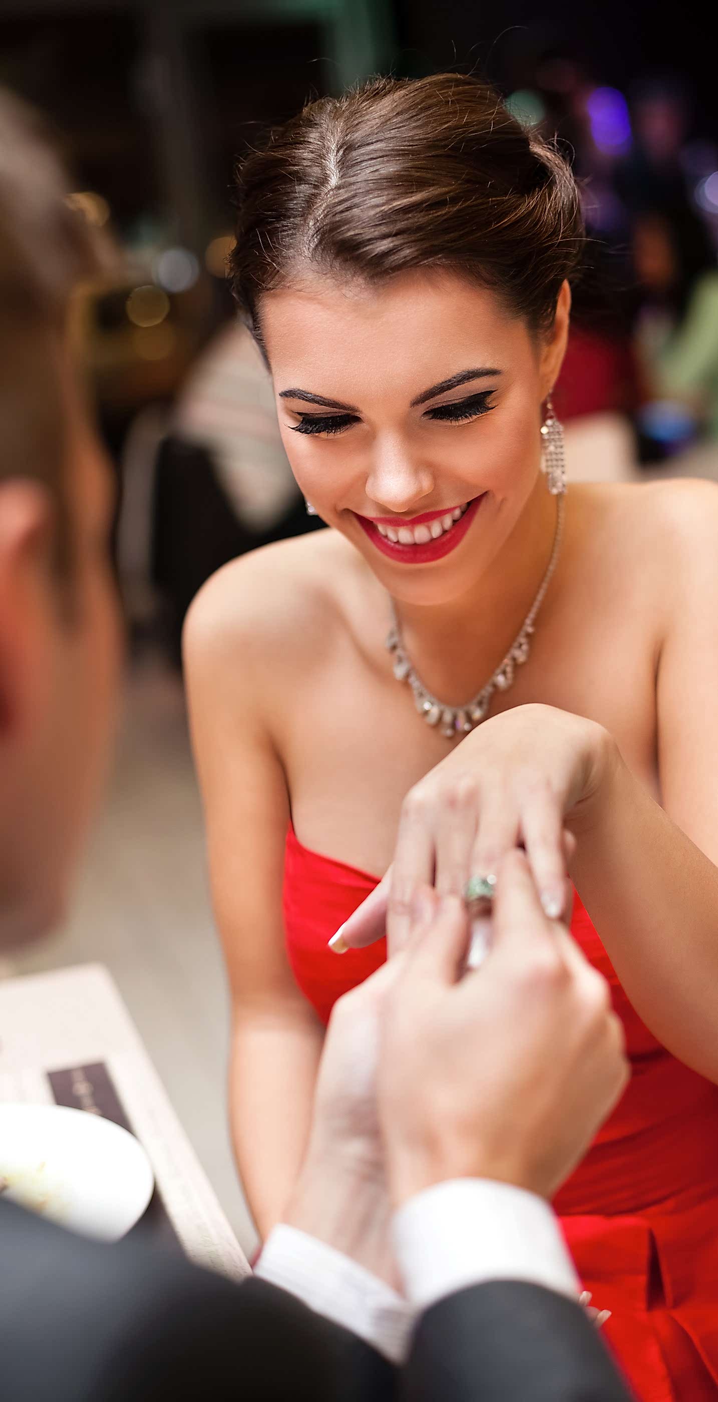 Lovers evlilik teklifi paketi
