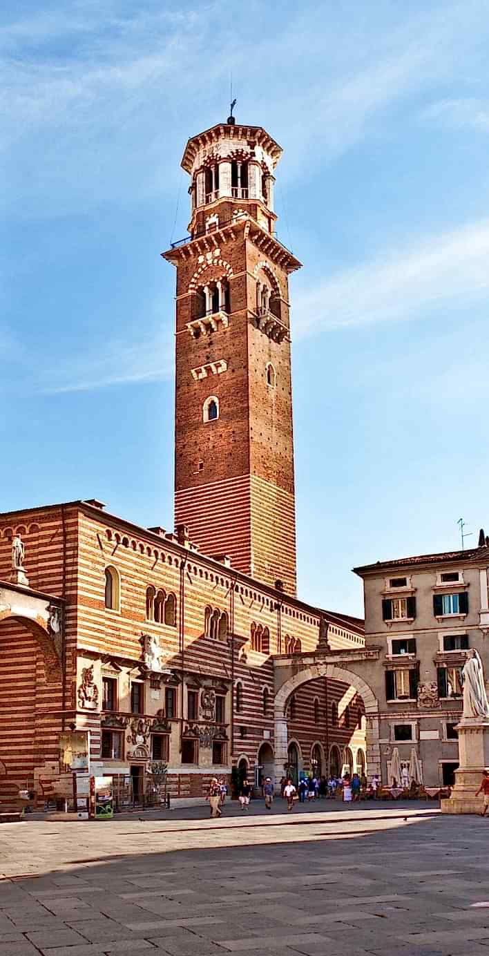 Verona'da Evlilik Teklifi
