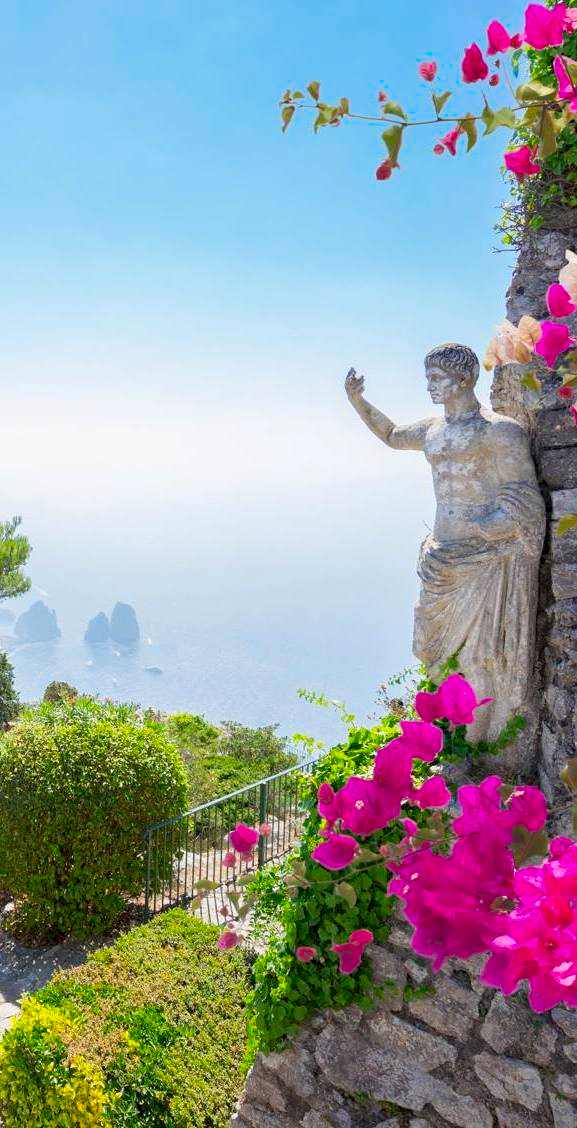 Capri Düğünleri
